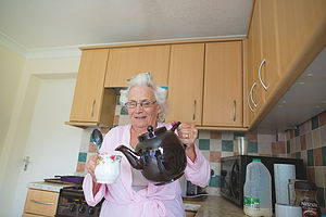 Want a brew?