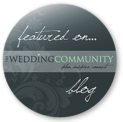 Wedding community logo