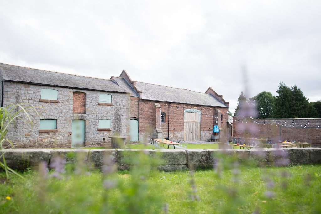 the sweeney hotel barn