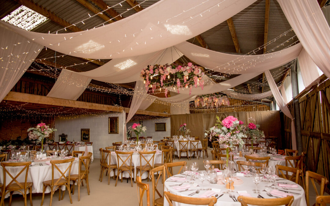 Manor barn staffordshire wedding venue.