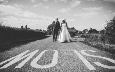 Weston Super Mare Wedding with Katie + Tony