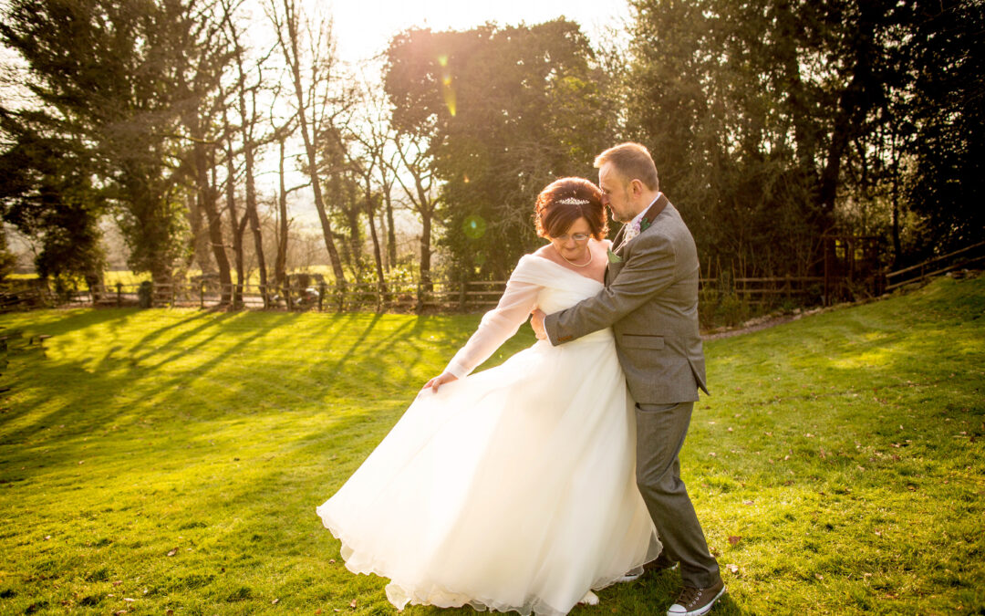 Bentley Brook Inn wedding with Sarah + Jason