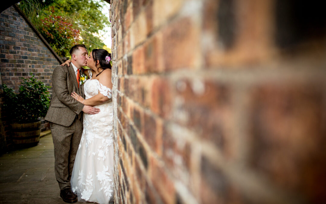 The Mill wedding with Sam + Louis.