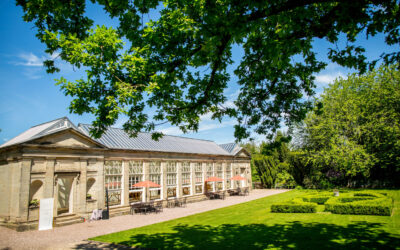 Relaxed Wedding Photographer at The Orangery Ingestre, Staffordshire
